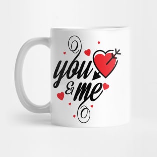 You love Me Mug